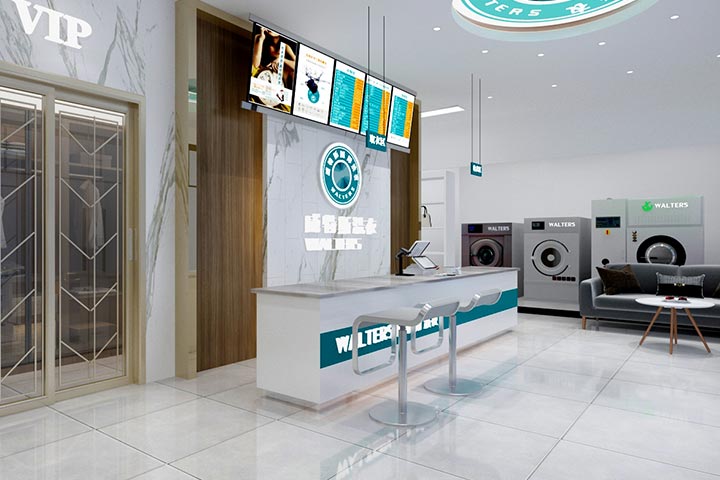 投資干洗店大概多少錢，控制投資成本