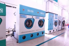 全自動四氯乙烯干洗機的功能與用途