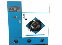 QGX12JP智能型皮毛兩用干洗機(jī)