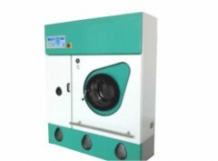 J系列全封閉全自動(dòng)干洗機(jī)