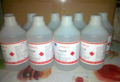 干洗店必備小法寶——酒精