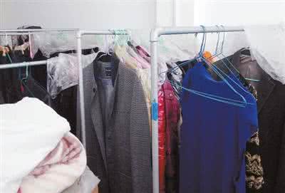 開干洗店，衣服怎么干洗
