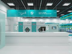 洗衣加盟店設(shè)備選擇要注意什么