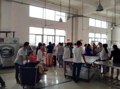 威特斯洗衣提供哪些培訓(xùn)