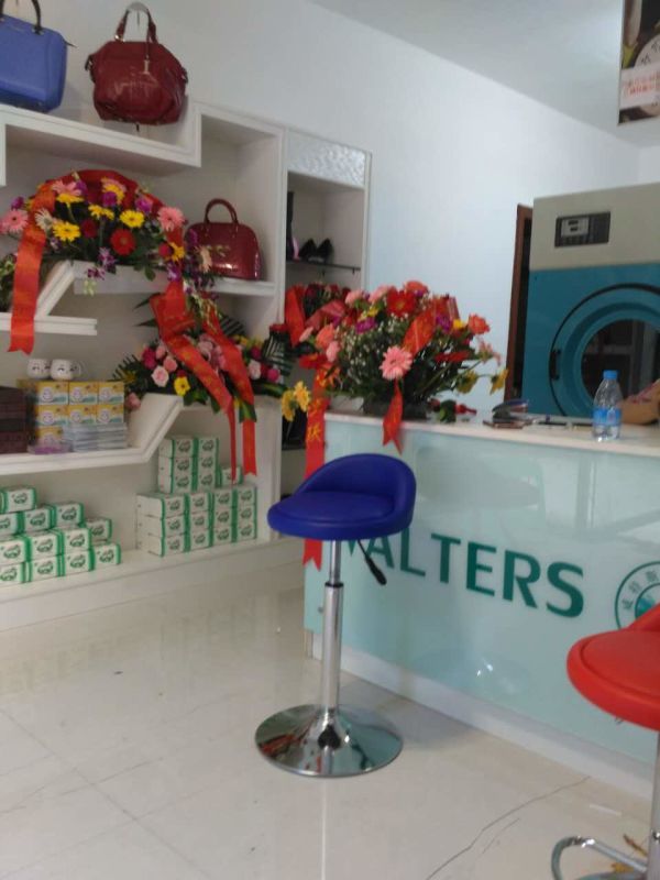 新鄭開家干洗店要多少錢