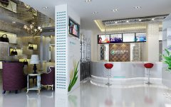 連鎖干洗店的毛利毛毛利大嗎