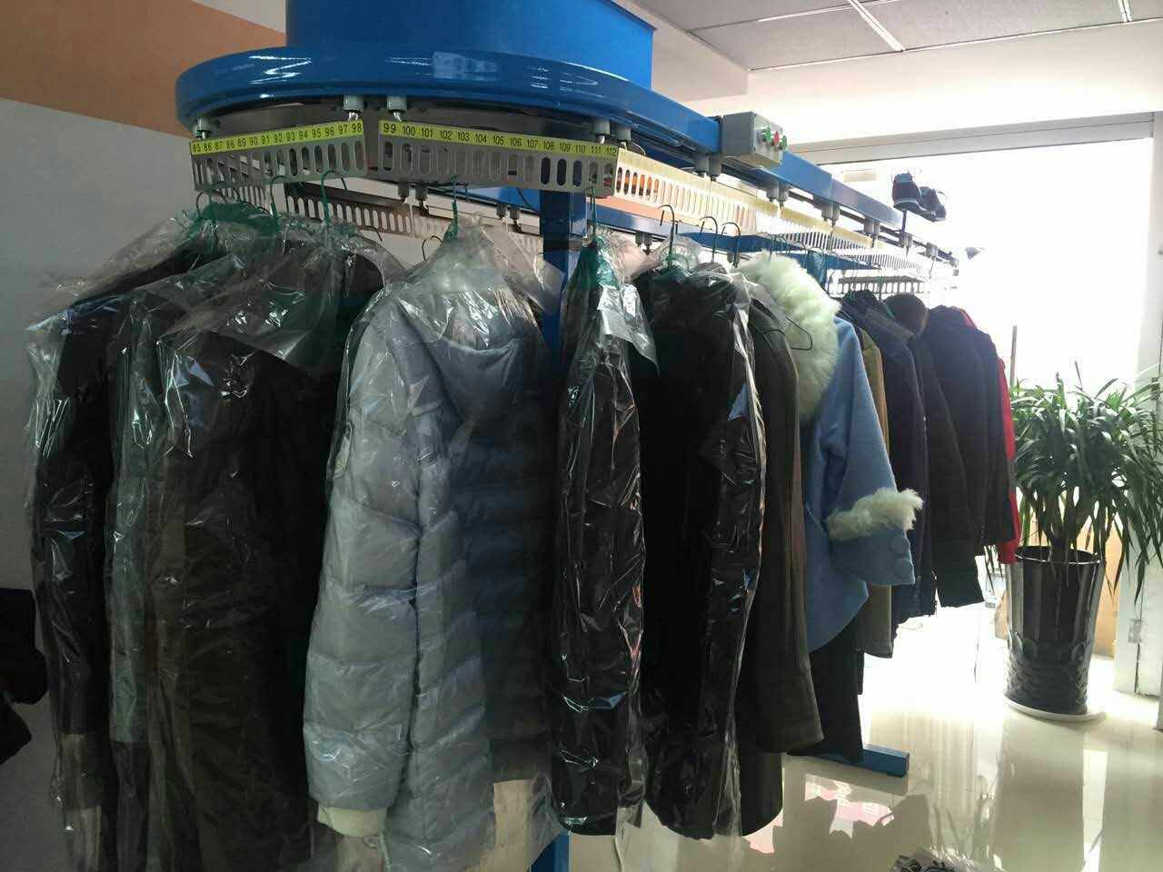 深圳投資洗衣加盟店成本多少