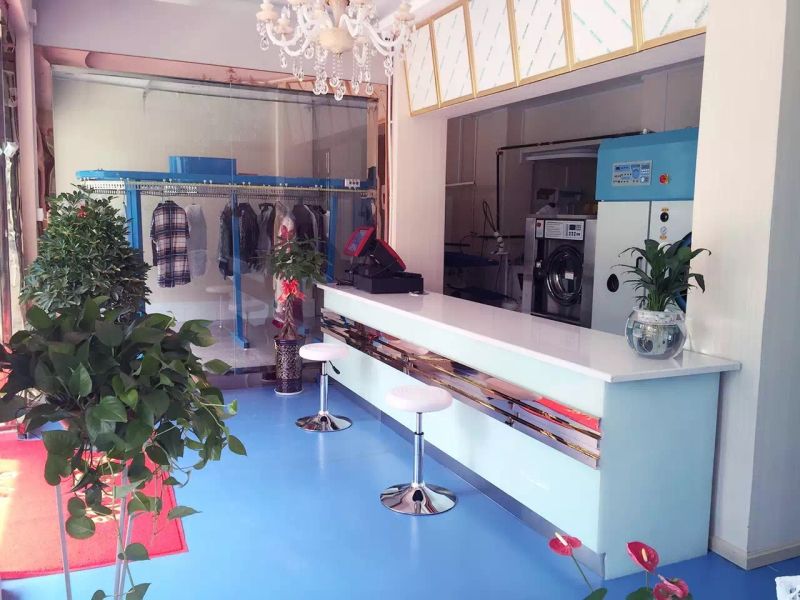 一家干洗店設(shè)備成本資金是多少