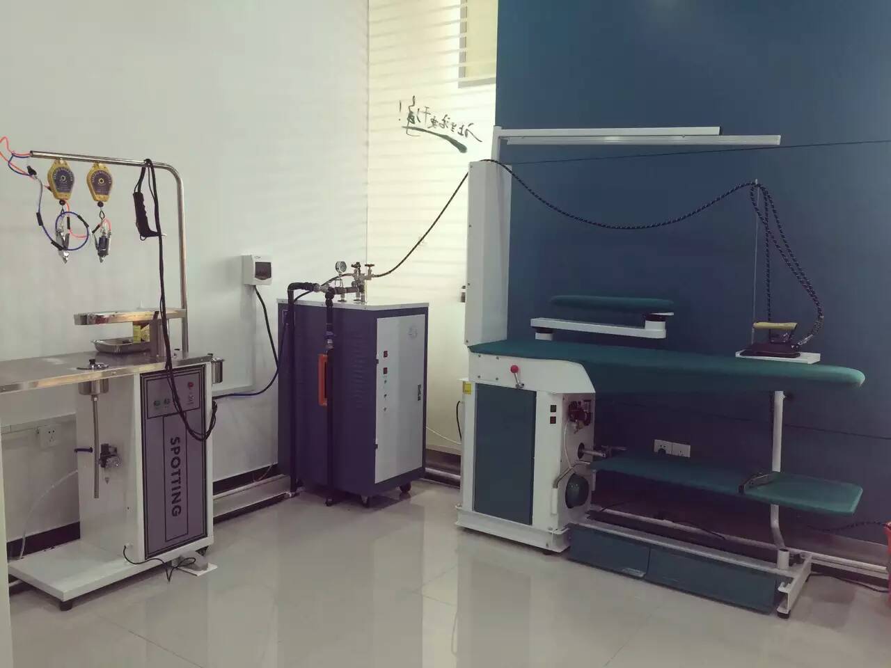 干洗店所需設(shè)備詳解