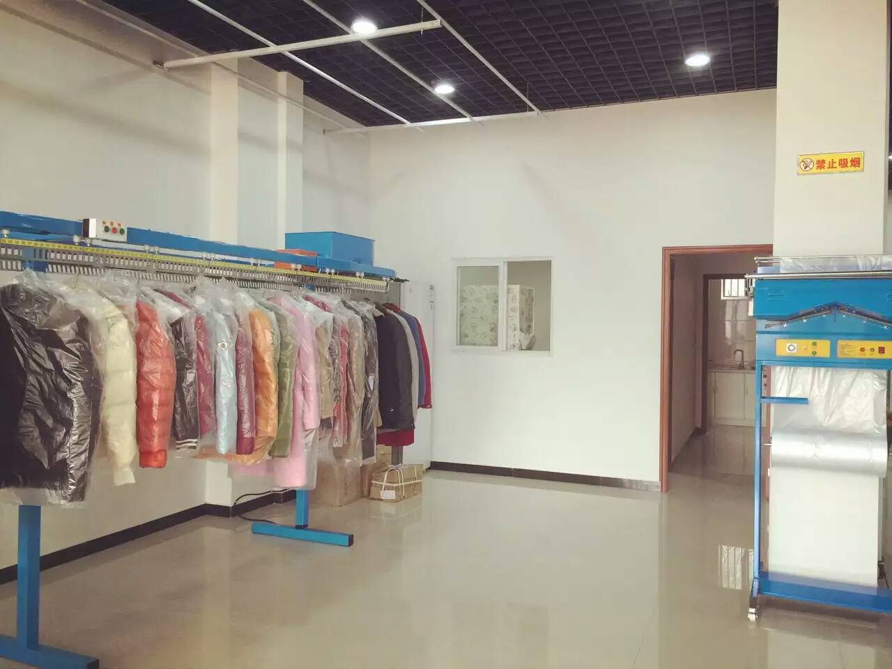 洗衣店品牌排行怎么樣?威特斯靠譜放心