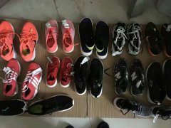 開家洗鞋店毛利有多大