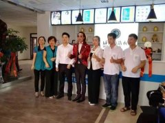 干洗店加盟成本低至5萬元