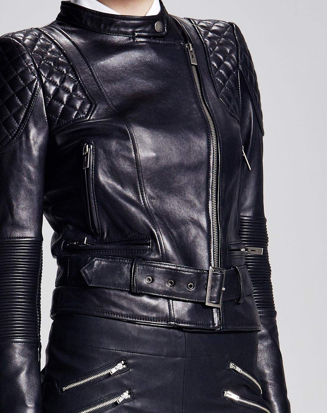 時尚單品皮衣的保養(yǎng)與清洗