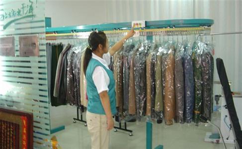 干洗店加盟品牌:就選資深品牌威特斯