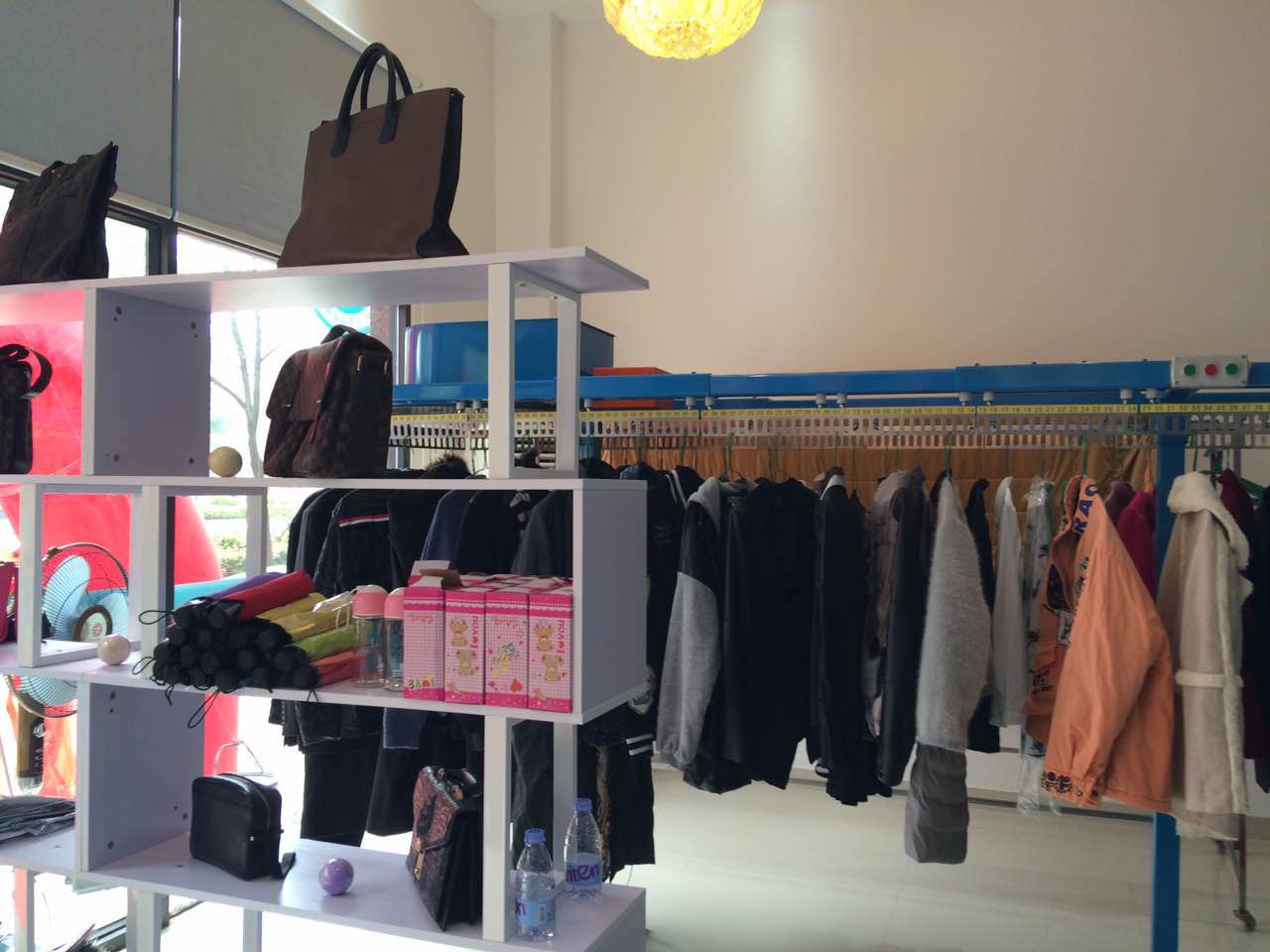 干洗店投資須知:干洗店經(jīng)營范圍