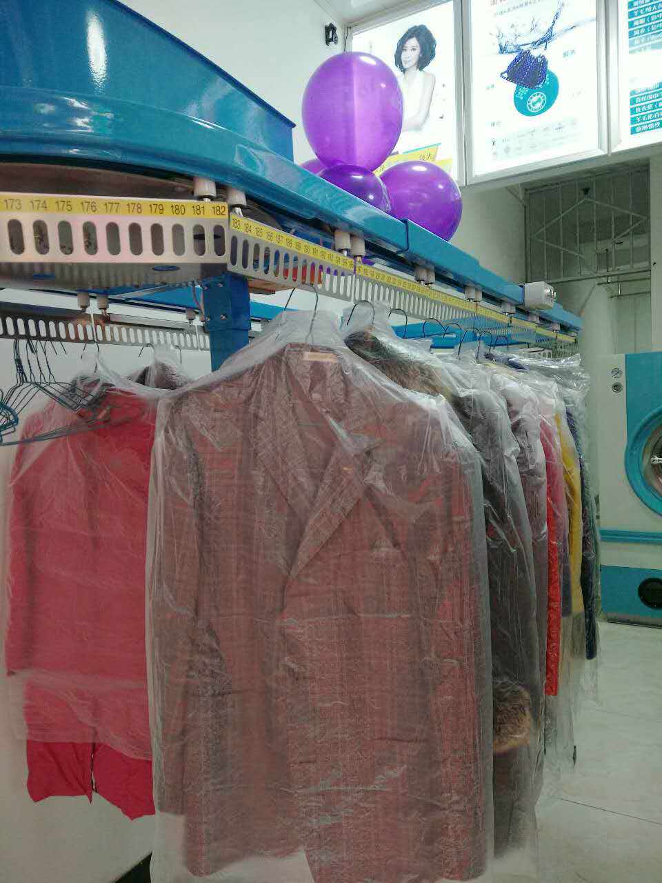 威特斯干洗店加盟:創(chuàng)業(yè)輕松,輕松近賺