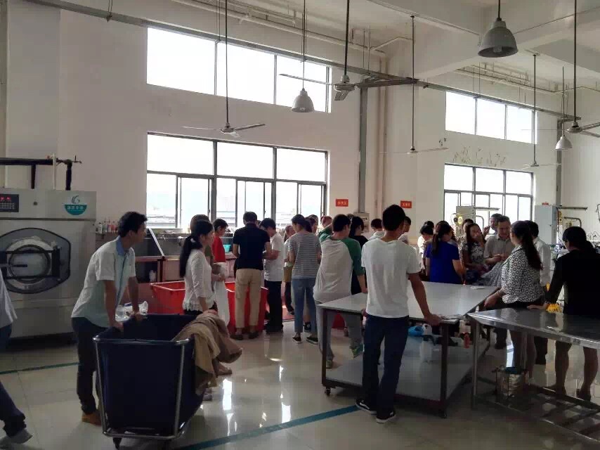 投資創(chuàng)業(yè),威特斯干洗加盟新契機(jī)