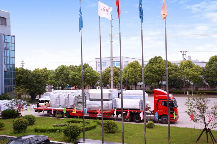 干洗店設(shè)備:威特斯洗衣緊跟潮流