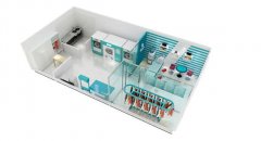 一家小型洗衣店毛利怎么樣