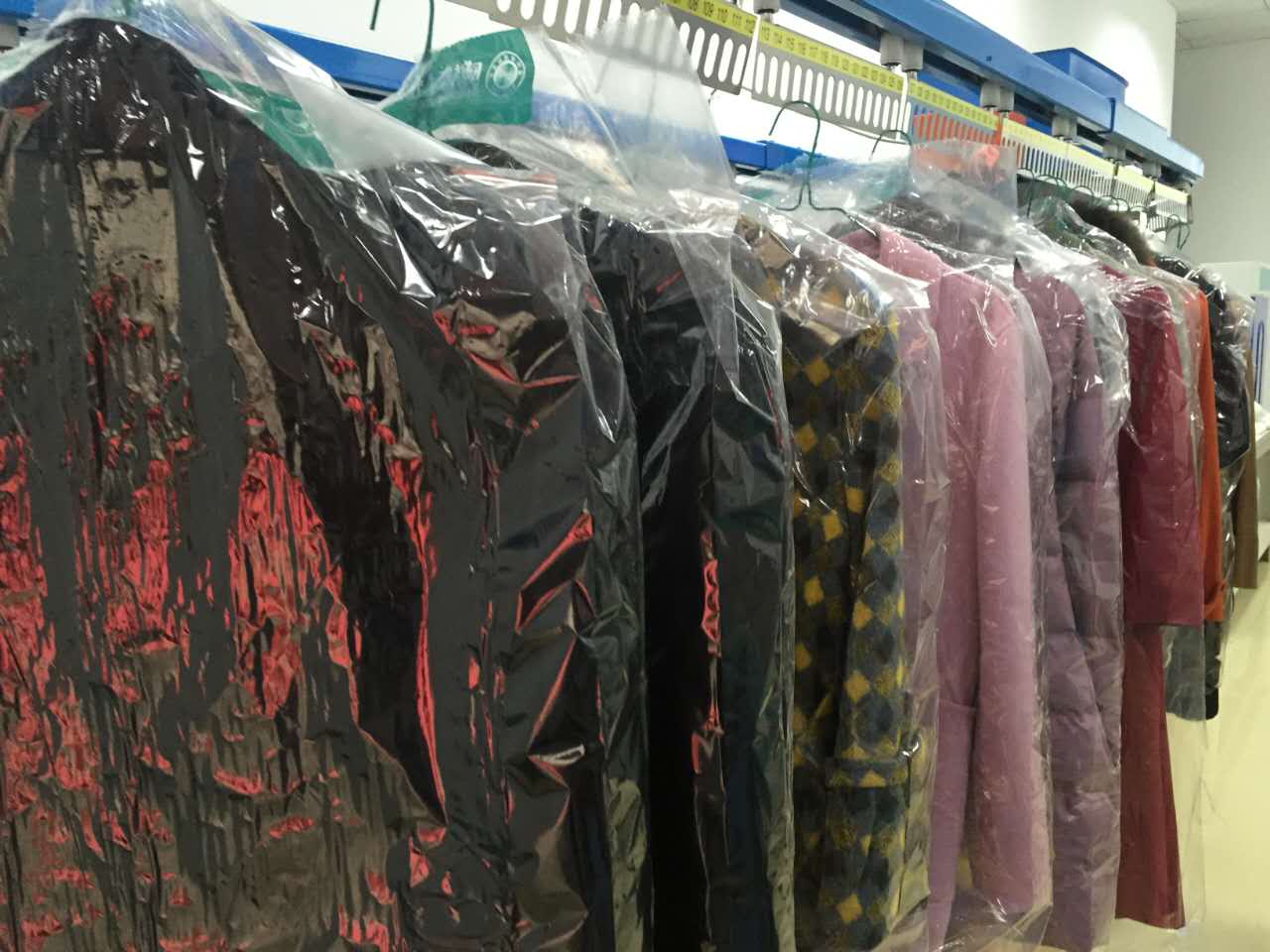 干洗店投資:把握品牌很重要