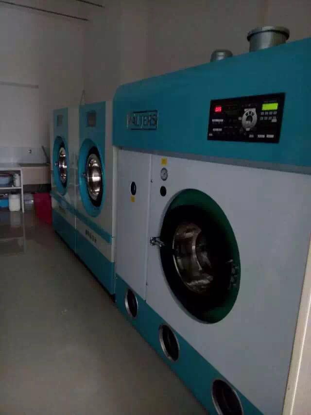 干洗機設(shè)備:威特斯簡直不能再好