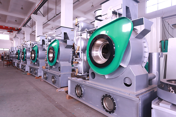 干洗店設(shè)備選擇:威特斯干洗設(shè)備受歡迎