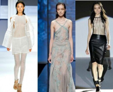 威特斯洗衣讓超模展示較好的自己