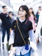 威特斯干洗:周冬雨美爆的穿搭來(lái)看看怎么洗吧