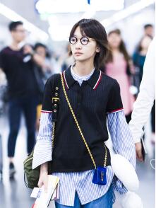 威特斯干洗:周冬雨美爆的穿搭來看看怎么洗吧