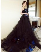 再美的禮服也需要清洗，威特斯干洗告訴你清洗禮服的小秘密