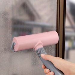 難清洗的廚房紗窗這樣洗更輕松