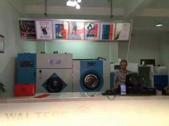 什么牌子的干洗機好?知名品牌是成功捷徑