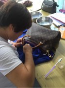 干洗行業(yè)的投資發(fā)展多樣化嗎