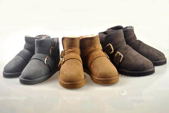 分享帖:雪地靴清洗方法及注意事項(xiàng)