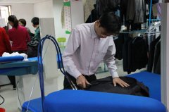 干洗店獲得干洗店的毛利是多大