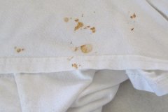 有這幾樣,輕松搞定衣服上的鐵銹