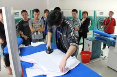 干洗洗衣店投資成本,這么低了嗎