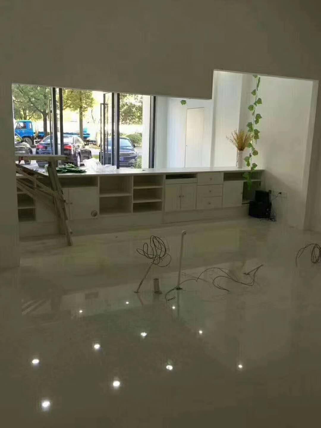 一起來聊聊干洗店裝修那點事