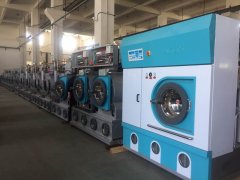 根據(jù)哪些要求去選擇干洗機(jī)