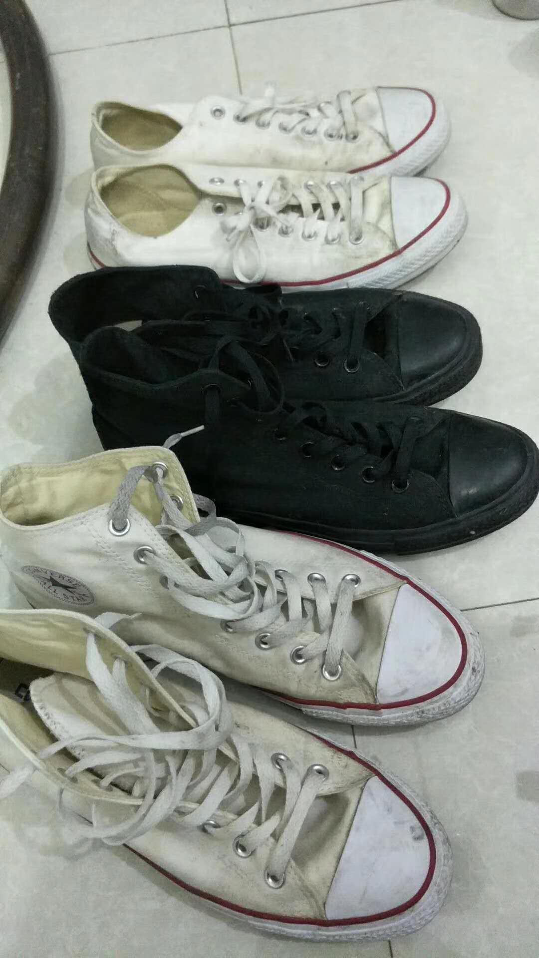 干洗店洗鞋業(yè)務