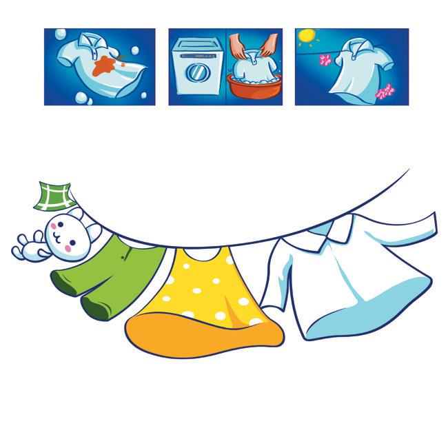 該干洗的衣服水洗了怎么辦?認(rèn)清干洗標(biāo)識(shí)很重要