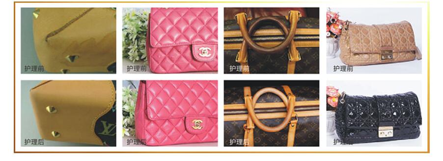 奢侈品售后服務(wù)太坑?選擇專業(yè)奢侈品護(hù)理店就行了