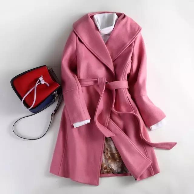 毛呢大衣怎么洗?注意四點每天穿新衣