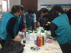 干洗技術(shù)到威特斯學習就對了