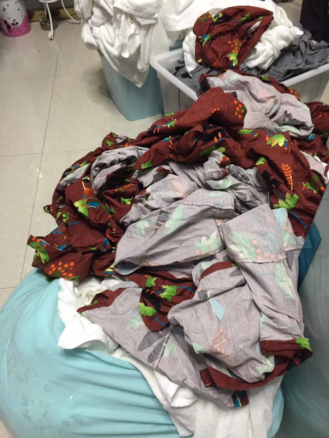 投資8萬元能開家洗衣加盟店嗎