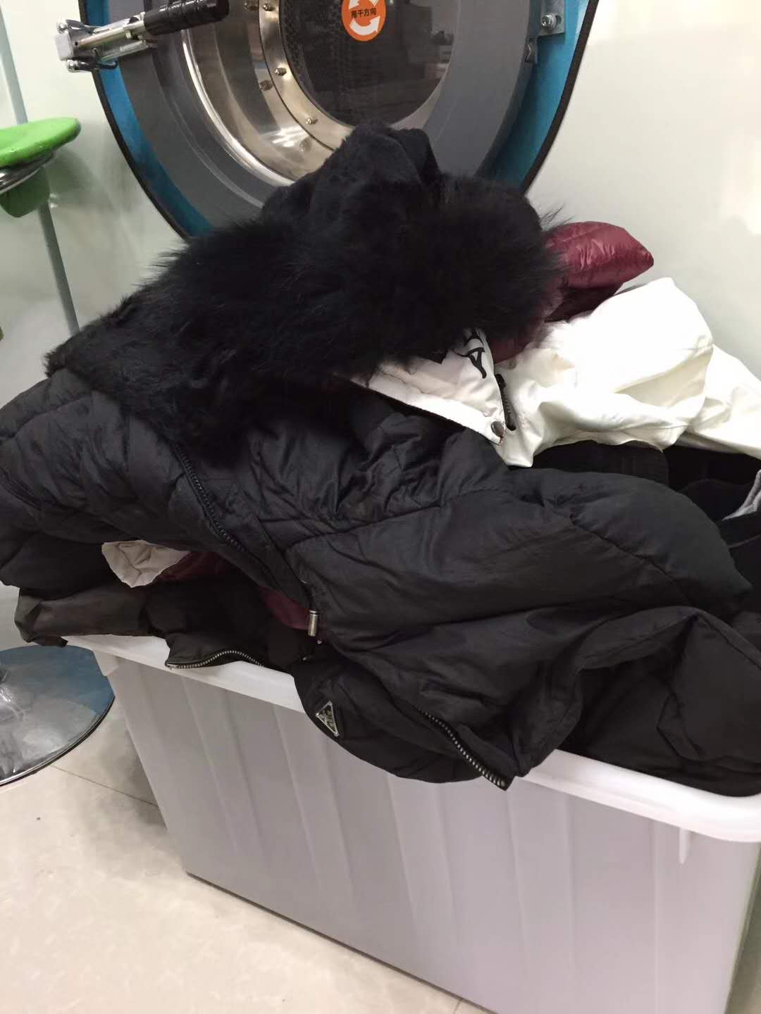 開(kāi)一個(gè)干洗店需要多少錢(qián)