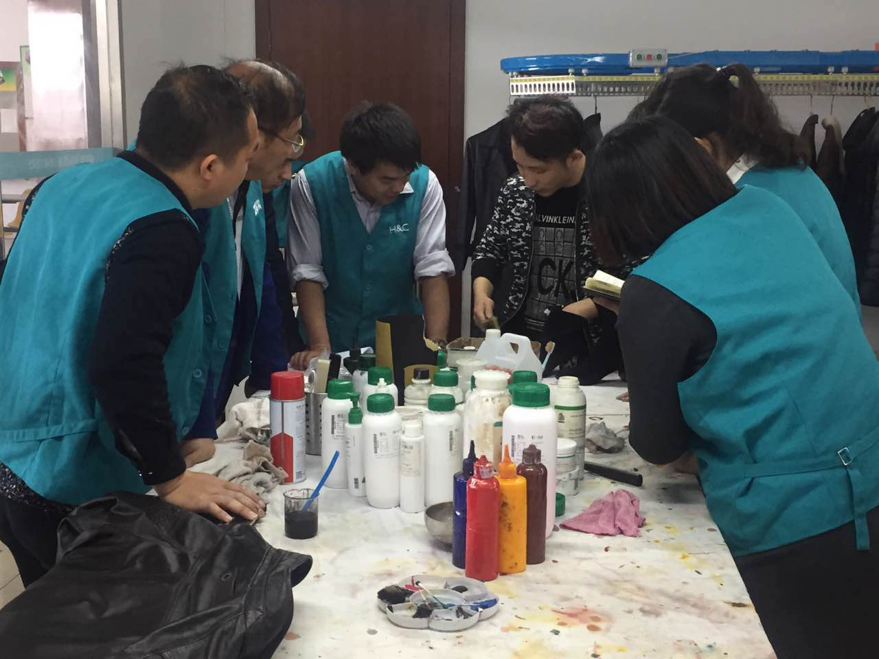 干洗店加盟投資威特斯洗衣如何