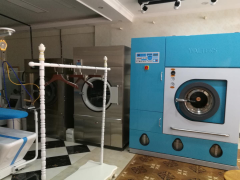 綠色干洗店投資成本要多少