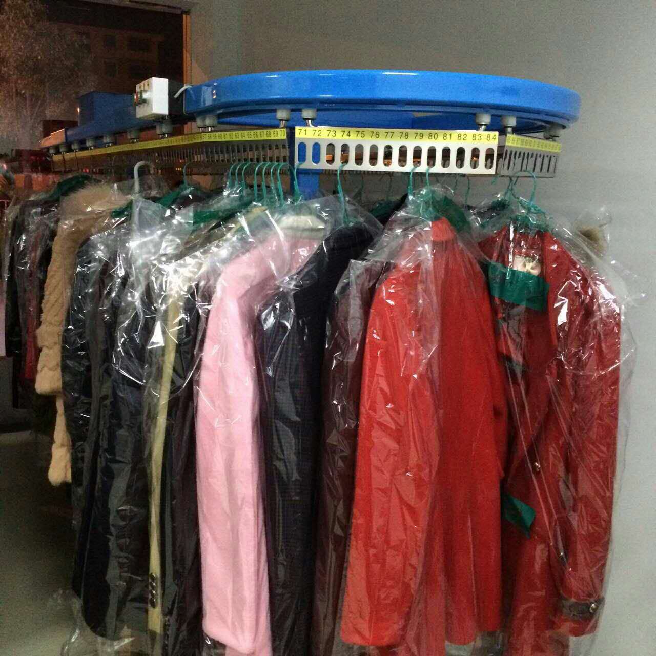 石家莊開(kāi)干洗店多少錢?幾萬(wàn)輕松開(kāi)店