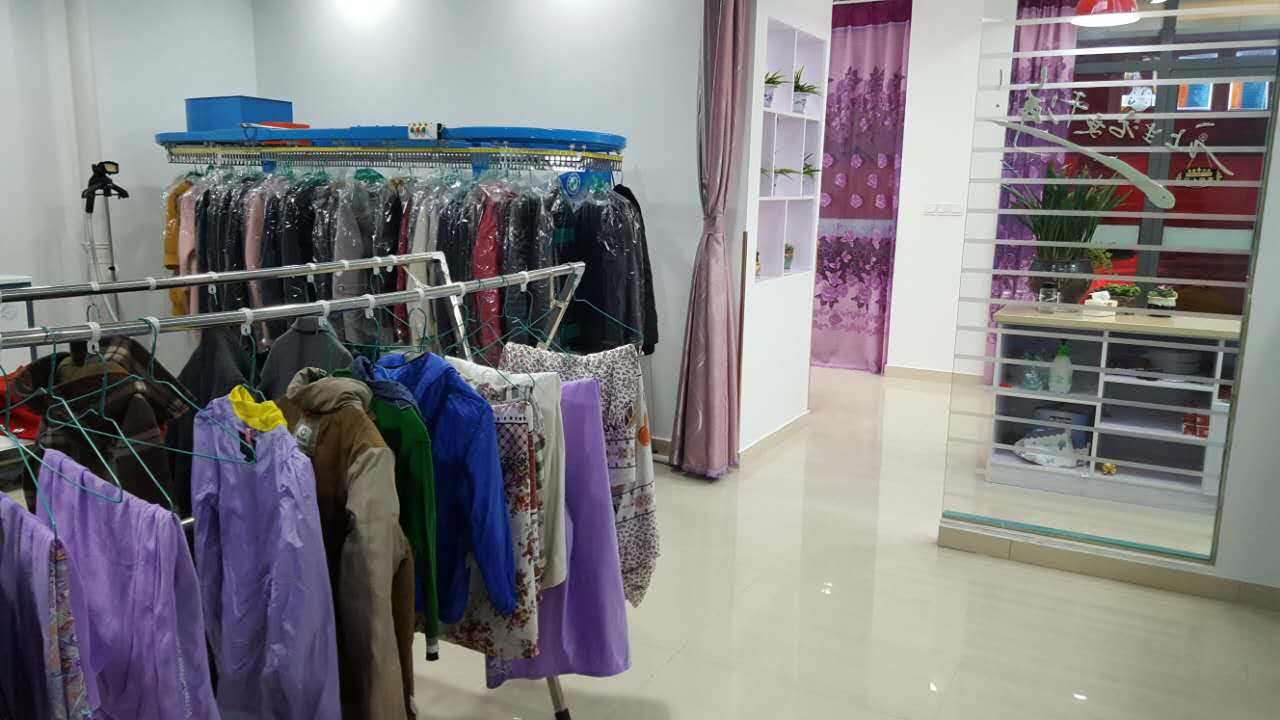 開個綠色干洗店要多少錢?投資靈活成本不一